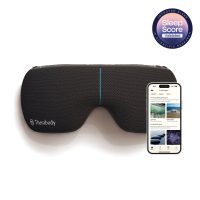 SmartGoggles 2 Therapeutic Eye Mask by SmartGoggles 2 – Heat & Vibration Relaxation for Facial Health