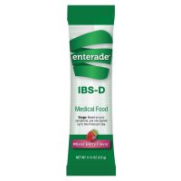 enterade® IBS-D Mixed Berry Dietary Support Medical Food - Single Serve Packets