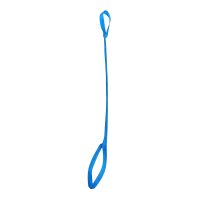 SammonsPreston® Leg Lifter with Rigid Webbing and Adjustable Metal Rod - 41 Inch Length