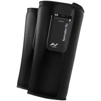 Hyperice Normatec Go Pneumatic Compression Massage Garment for Calf Muscles