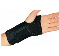 ProCare® Universal Wrist-O-Prene™ Right Wrist Brace - Adjustable Support for Adults