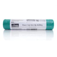 Posey® Grip Non-Slip Matting Roll, 12 x 120 Inches - Green for Seating and Positioning