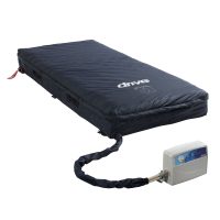 Med-Aire Assure Drive™ Alternating Pressure Low Air Loss Mattress System - 80" x 35.5" x 8"