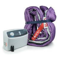 McKesson Alternating Pressure and Low Air Loss Mattress System - 80 x 36 Inches