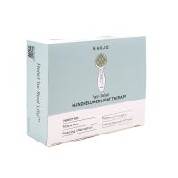 Kanjo Handheld Red Light Therapy Device - Portable Infrared Pain Relief for Arthritis and Tendonitis