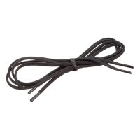 Tylastic® Black Elastic Shoelaces 36 Inch – Heavy-Duty Support No Tying Required