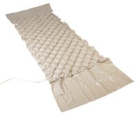 Med Aire Drive™ Med Aire Alternating Pressure Pad with End Flaps - 123 x 36 inches for Pressure Relief and Positioning